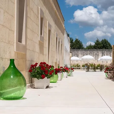 Masseria Spiga 4*
