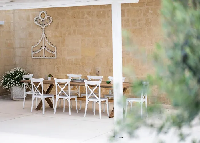 Masseria Spiga 그라비나인풀리아