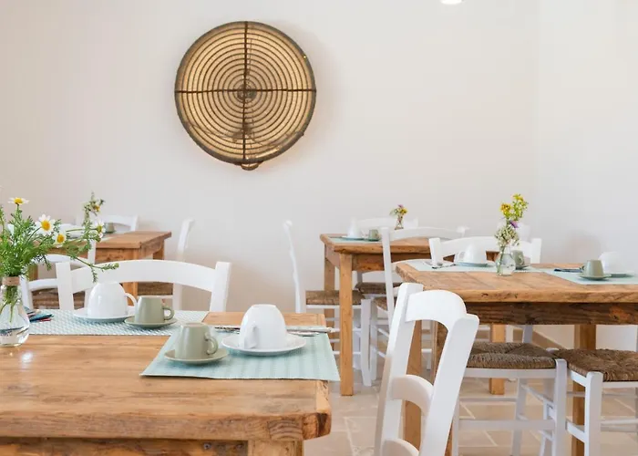 Masseria Spiga B&B 4*