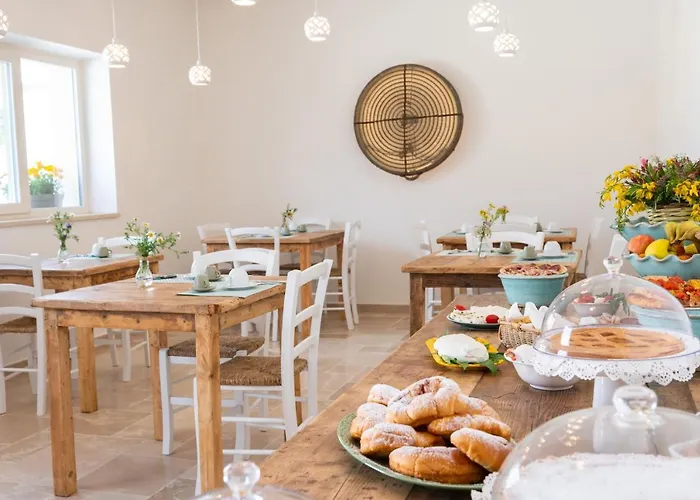 B&B Masseria Spiga 그라비나인풀리아