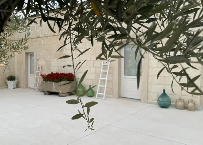 B&B Masseria Spiga 그라비나인풀리아