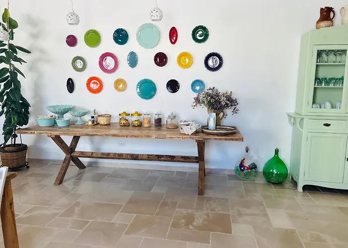 B&B Masseria Spiga