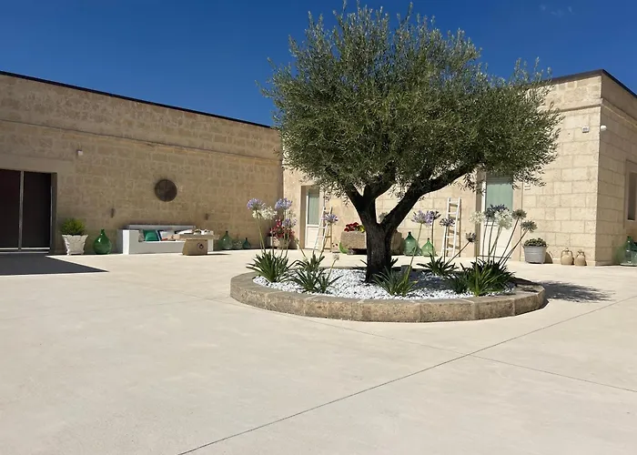 B&B Masseria Spiga 그라비나인풀리아