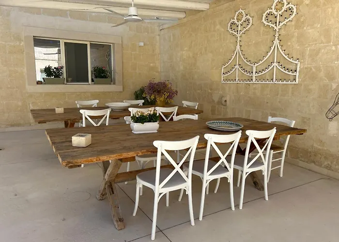 B&B Masseria Spiga