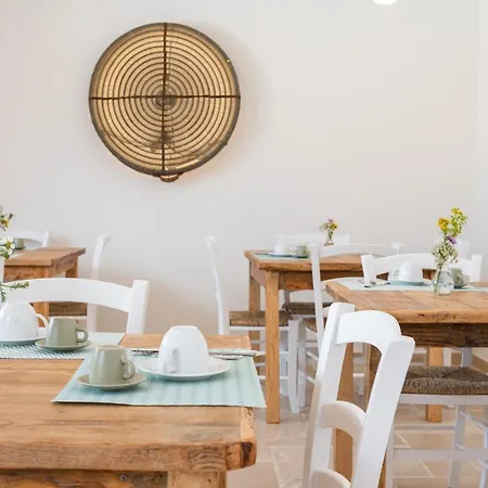 Masseria Spiga Alojamento de Acomodação e Pequeno-almoço 4*