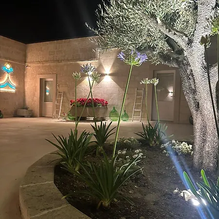 Bed & Breakfast Masseria Spiga 4*