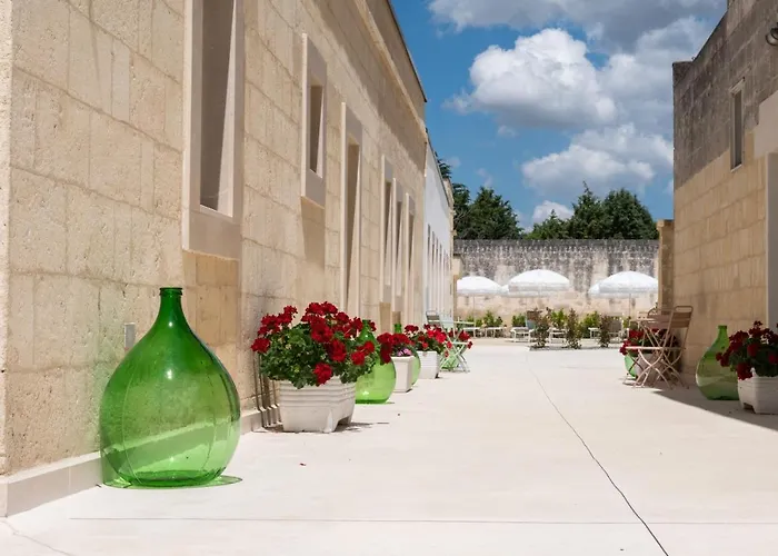 Masseria Spiga 4*